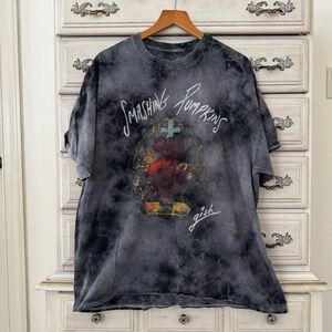 Smashing Pumpkins Band T-Shirt